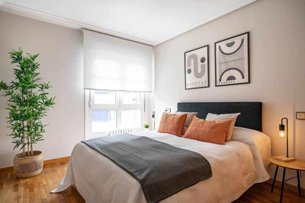 La Plaza Apartamento Gijón Exterior foto