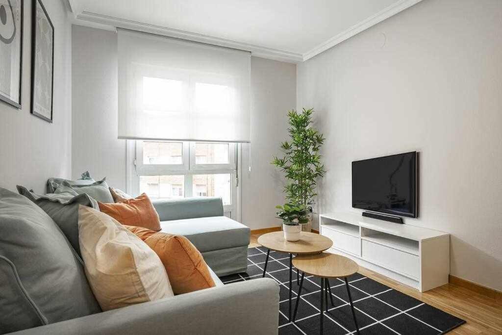 La Plaza Apartamento Gijón Exterior foto