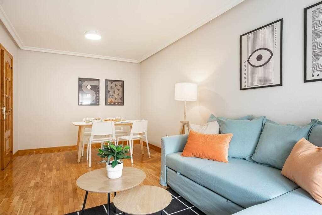 La Plaza Apartamento Gijón Exterior foto